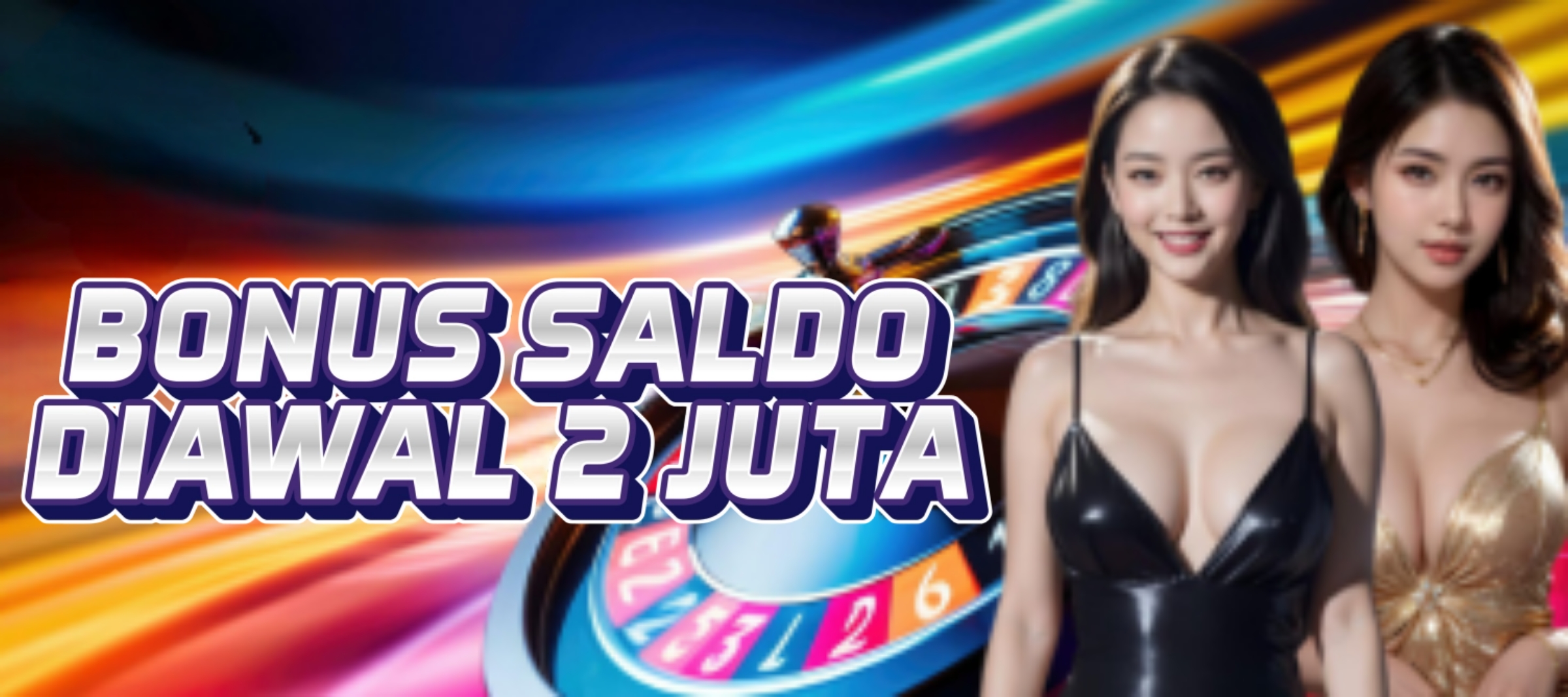 BONUS DEPOSIT SALDO DI AWAL 2 JUTA MINIMAL DEPOSIT 200RB OTOMATIS